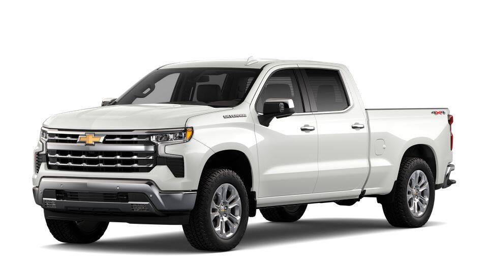 2025 Chevrolet Silverado 1500 Vehicle Photo