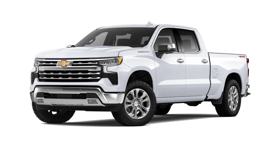 2025 Chevrolet Silverado 1500 Vehicle Photo in VANCOUVER, WA 98661-7245
