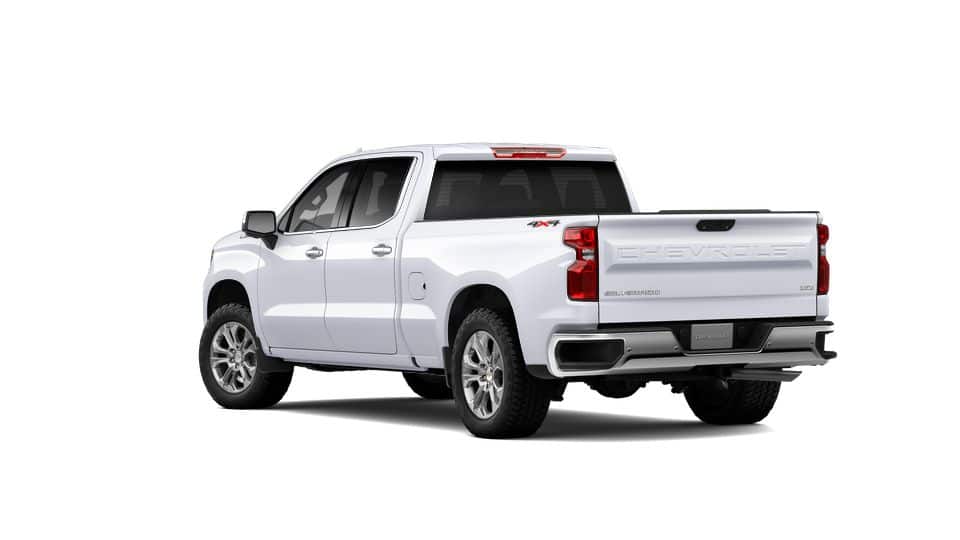 2025 Chevrolet Silverado 1500 Vehicle Photo