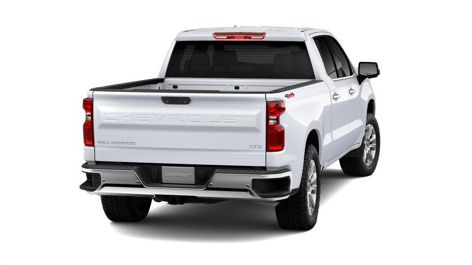 2025 Chevrolet Silverado 1500 Vehicle Photo