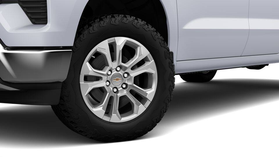 2025 Chevrolet Silverado 1500 Vehicle Photo