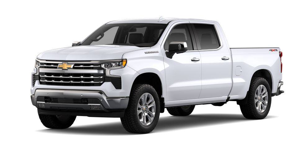 2025 Chevrolet Silverado 1500 Vehicle Photo