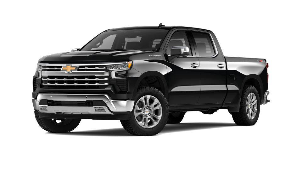 2025 Chevrolet Silverado 1500 Vehicle Photo in Baltimore, MD 21234