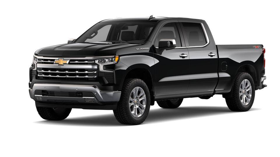 2025 Chevrolet Silverado 1500 Vehicle Photo in Baltimore, MD 21234