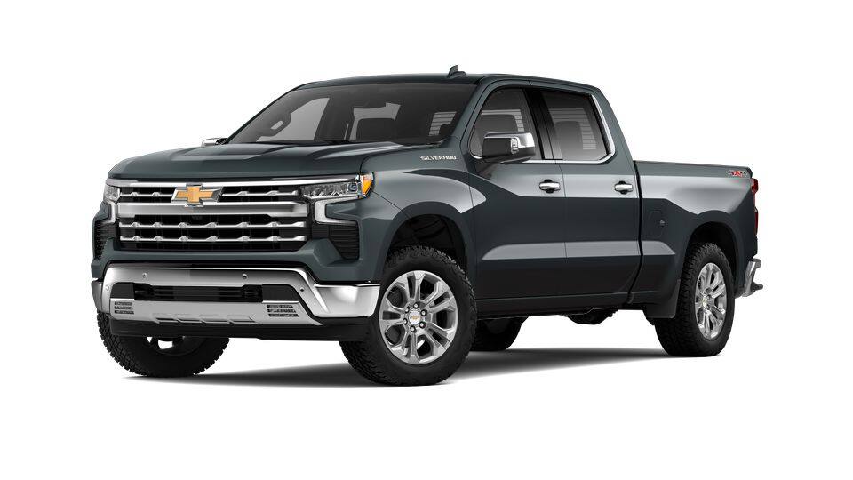 2025 Chevrolet Silverado 1500 Vehicle Photo