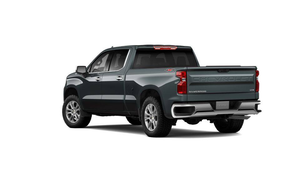 2025 Chevrolet Silverado 1500 Vehicle Photo