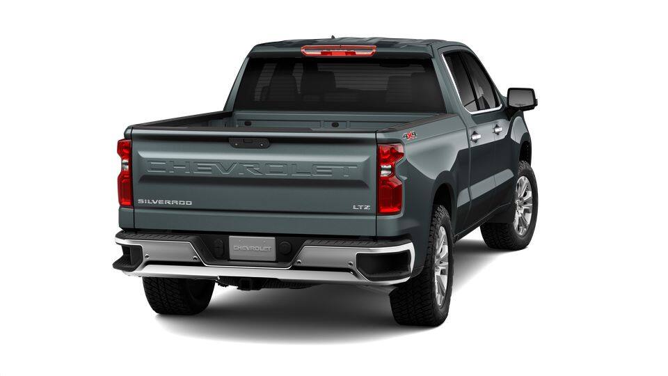 2025 Chevrolet Silverado 1500 Vehicle Photo