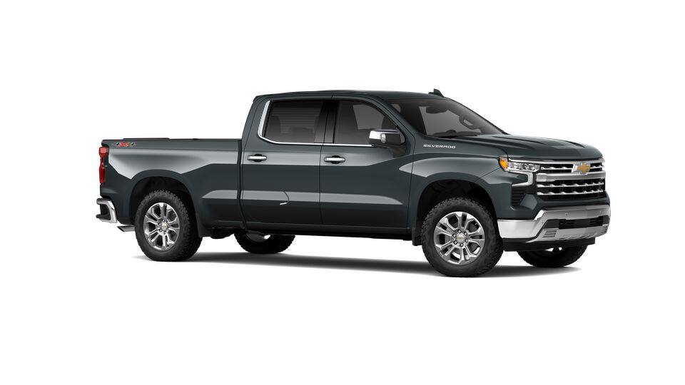 2025 Chevrolet Silverado 1500 Vehicle Photo