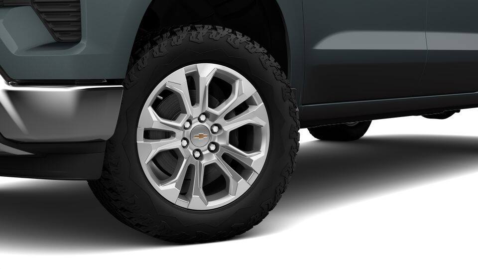 2025 Chevrolet Silverado 1500 Vehicle Photo
