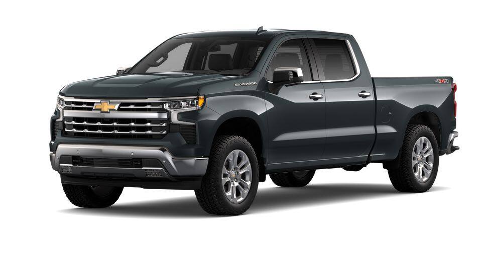 2025 Chevrolet Silverado 1500 Vehicle Photo