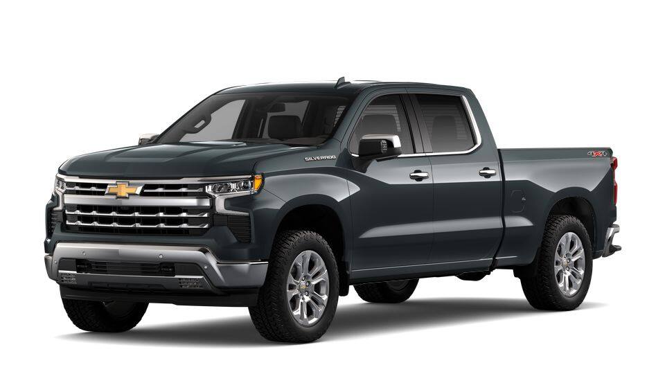 2025 Chevrolet Silverado 1500 Vehicle Photo