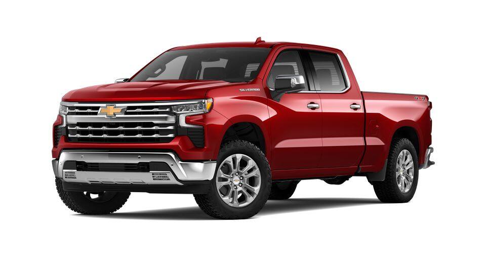 2025 Chevrolet Silverado 1500 Vehicle Photo