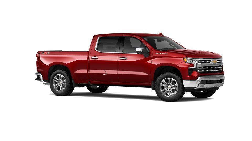 2025 Chevrolet Silverado 1500 Vehicle Photo