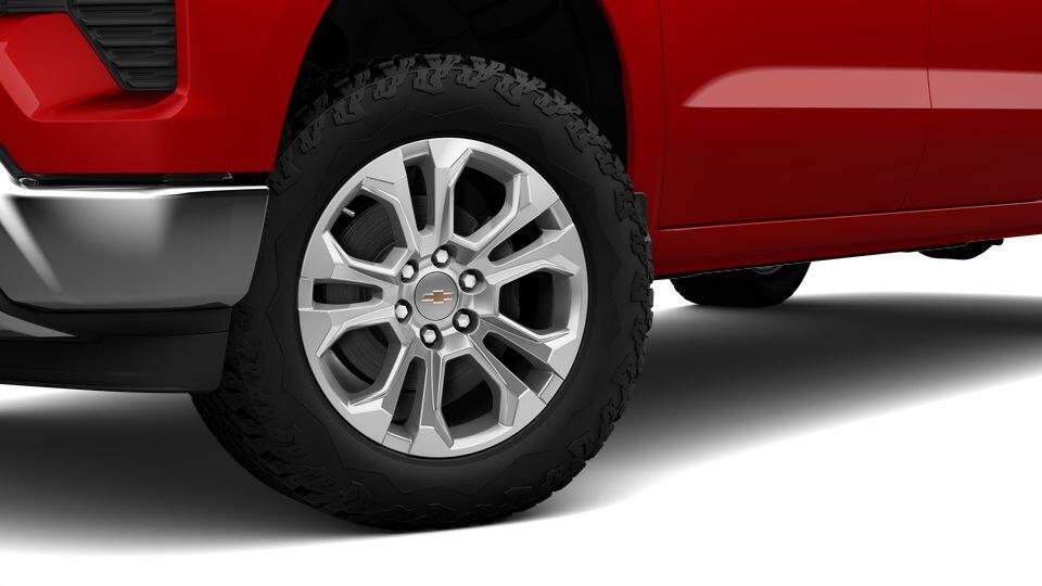 2025 Chevrolet Silverado 1500 Vehicle Photo