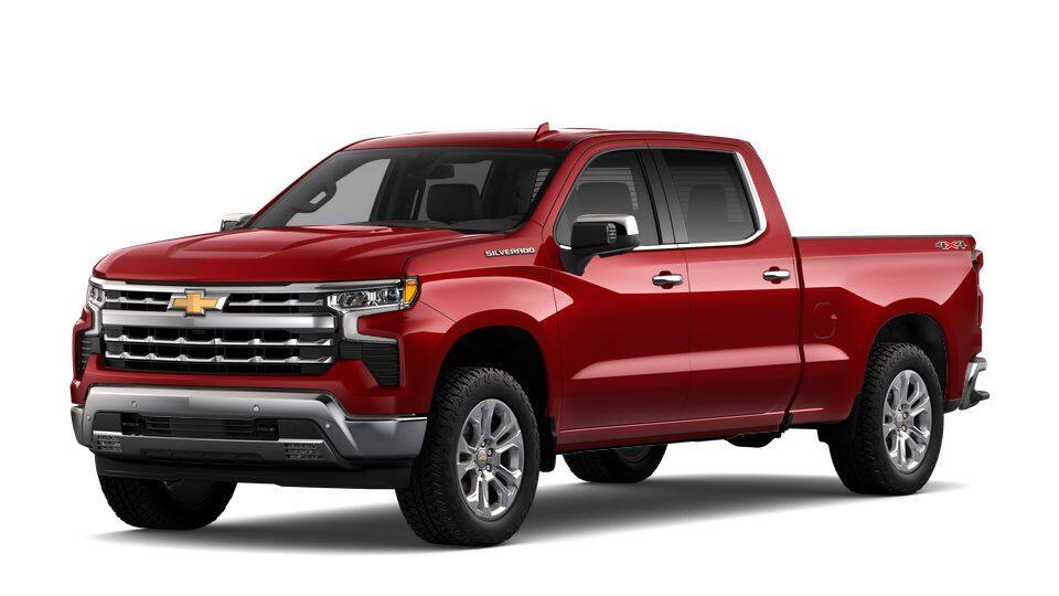 2025 Chevrolet Silverado 1500 Vehicle Photo