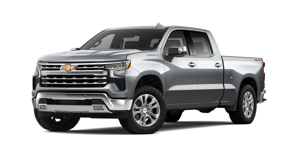 2025 Chevrolet Silverado 1500 Vehicle Photo