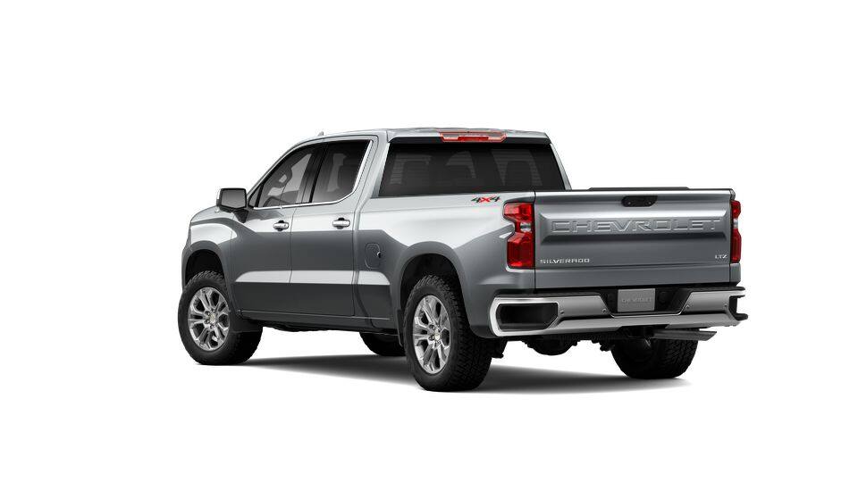 2025 Chevrolet Silverado 1500 Vehicle Photo