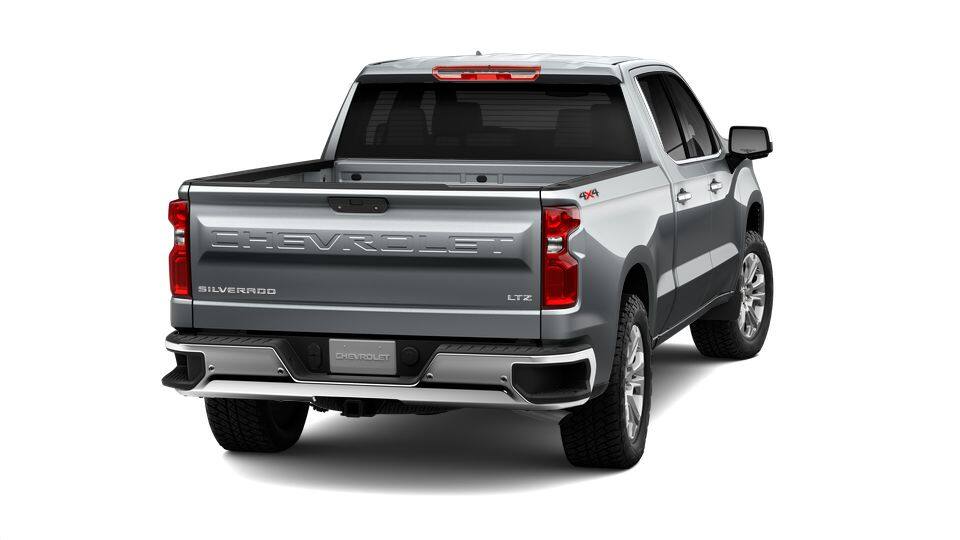 2025 Chevrolet Silverado 1500 Vehicle Photo