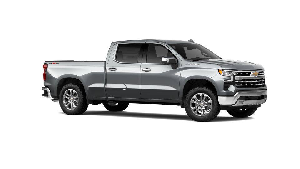 2025 Chevrolet Silverado 1500 Vehicle Photo