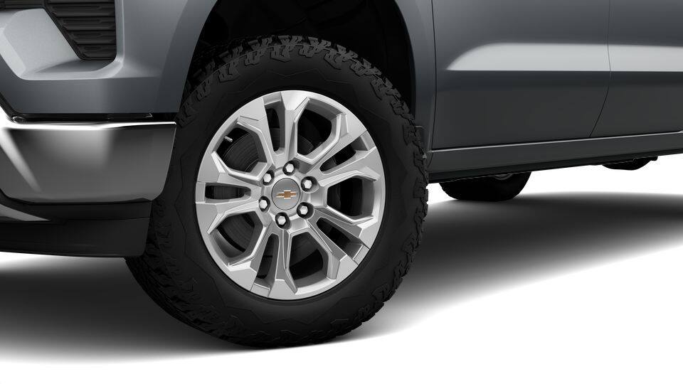 2025 Chevrolet Silverado 1500 Vehicle Photo