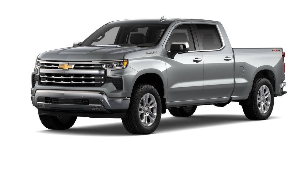 2025 Chevrolet Silverado 1500 Vehicle Photo