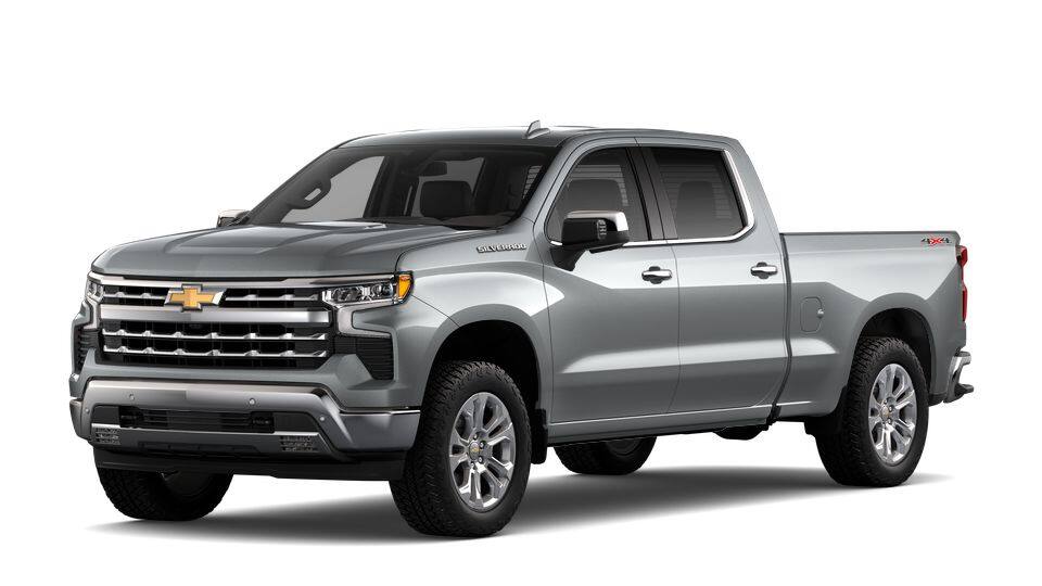 2025 Chevrolet Silverado 1500 Vehicle Photo