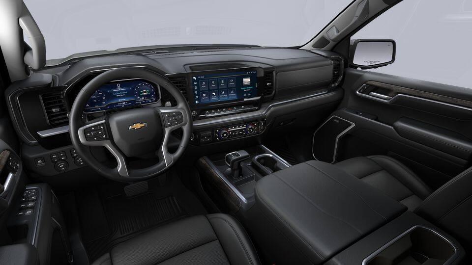 2025 Chevrolet Silverado 1500 Vehicle Photo