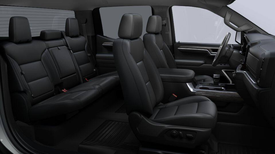 2025 Chevrolet Silverado 1500 Vehicle Photo