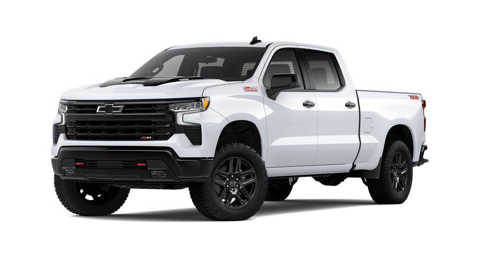 2025 Chevrolet Silverado 1500 Vehicle Photo