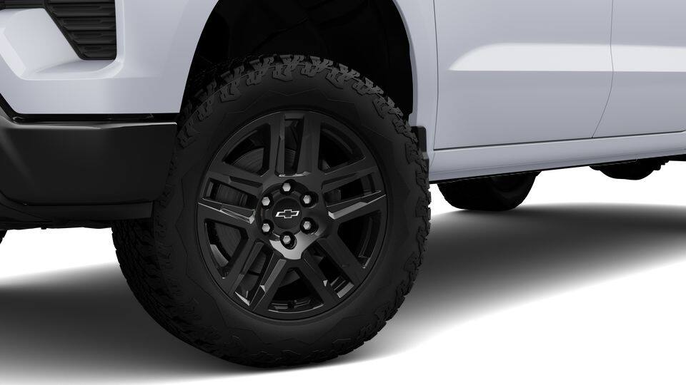 2025 Chevrolet Silverado 1500 Vehicle Photo