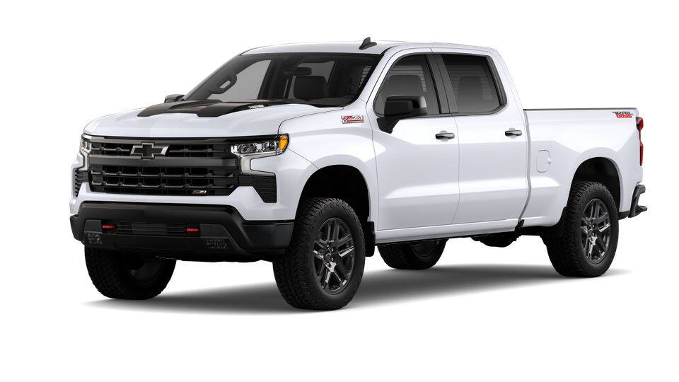 2025 Chevrolet Silverado 1500 Vehicle Photo