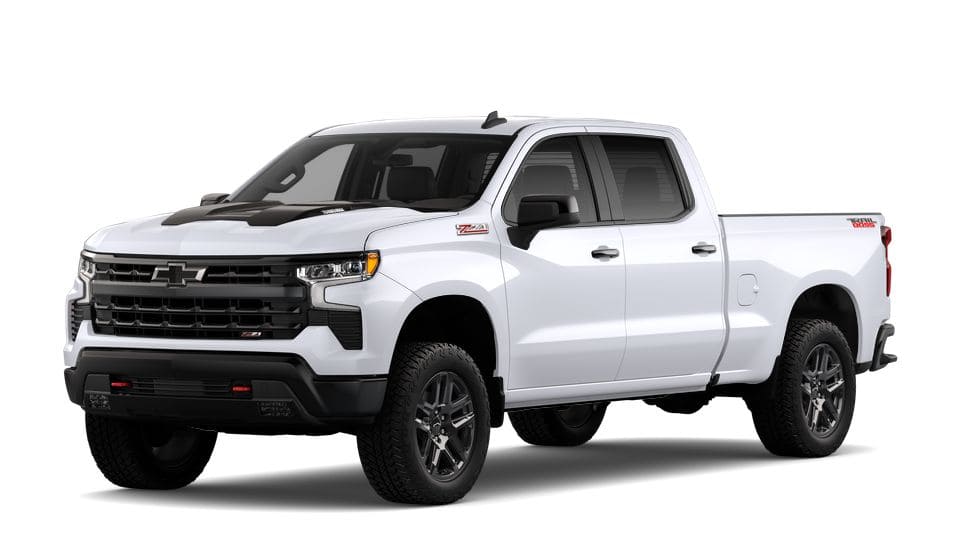 2025 Chevrolet Silverado 1500 Vehicle Photo