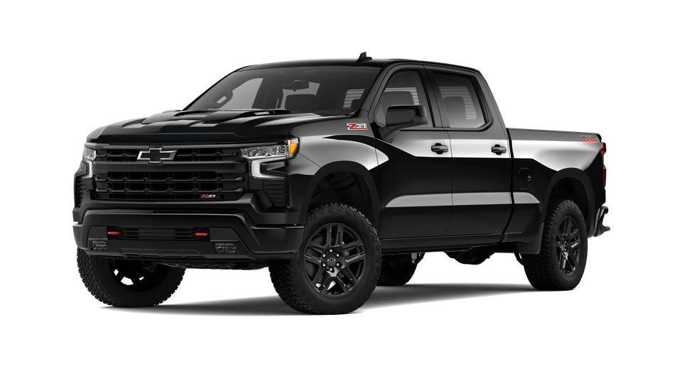 2025 Chevrolet Silverado 1500 Vehicle Photo