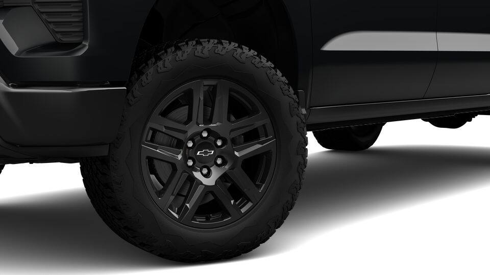 2025 Chevrolet Silverado 1500 Vehicle Photo