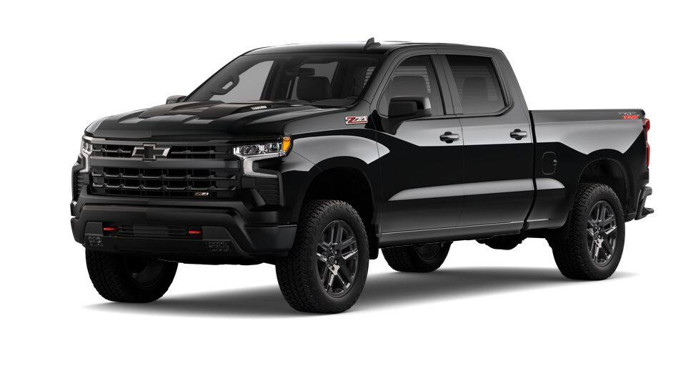 2025 Chevrolet Silverado 1500 Vehicle Photo