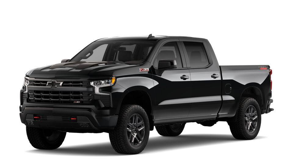 2025 Chevrolet Silverado 1500 Vehicle Photo