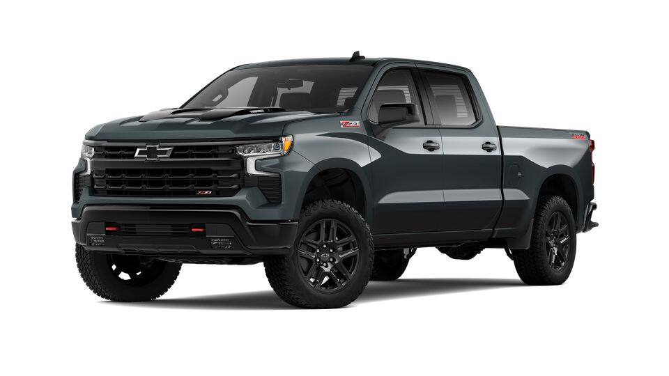 2025 Chevrolet Silverado 1500 Vehicle Photo