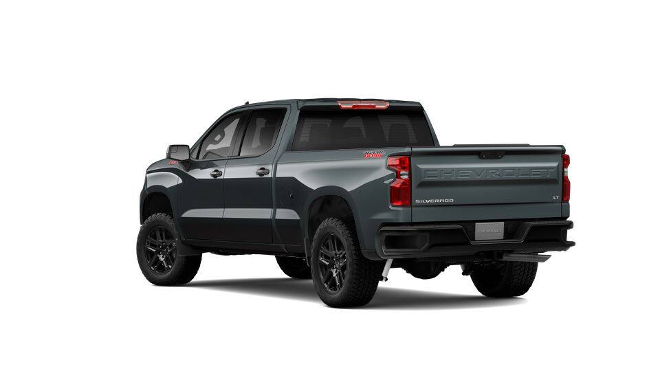2025 Chevrolet Silverado 1500 Vehicle Photo
