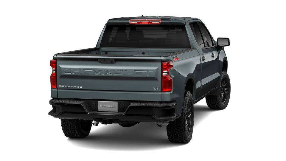 2025 Chevrolet Silverado 1500 Vehicle Photo
