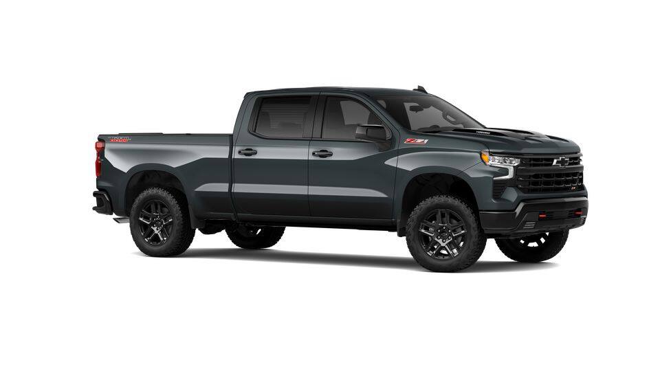 2025 Chevrolet Silverado 1500 Vehicle Photo