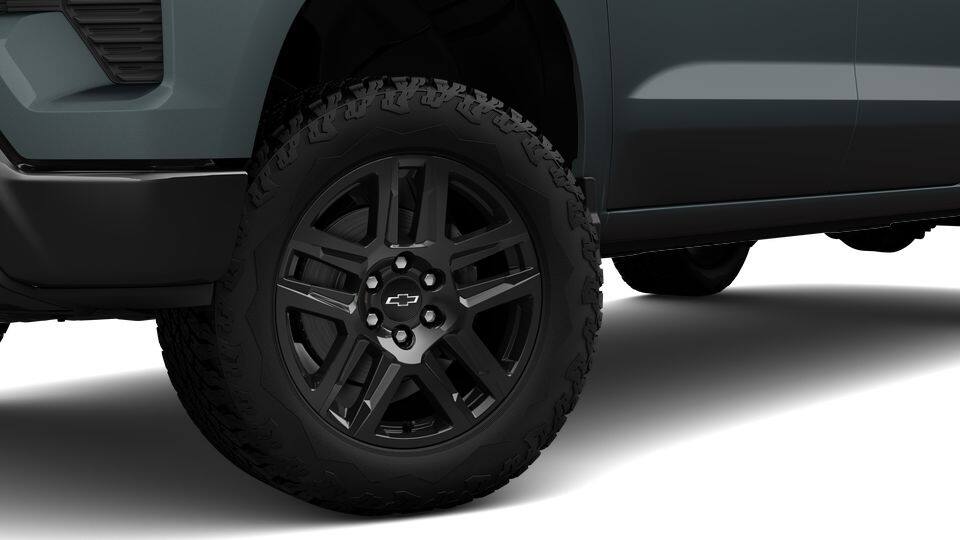 2025 Chevrolet Silverado 1500 Vehicle Photo