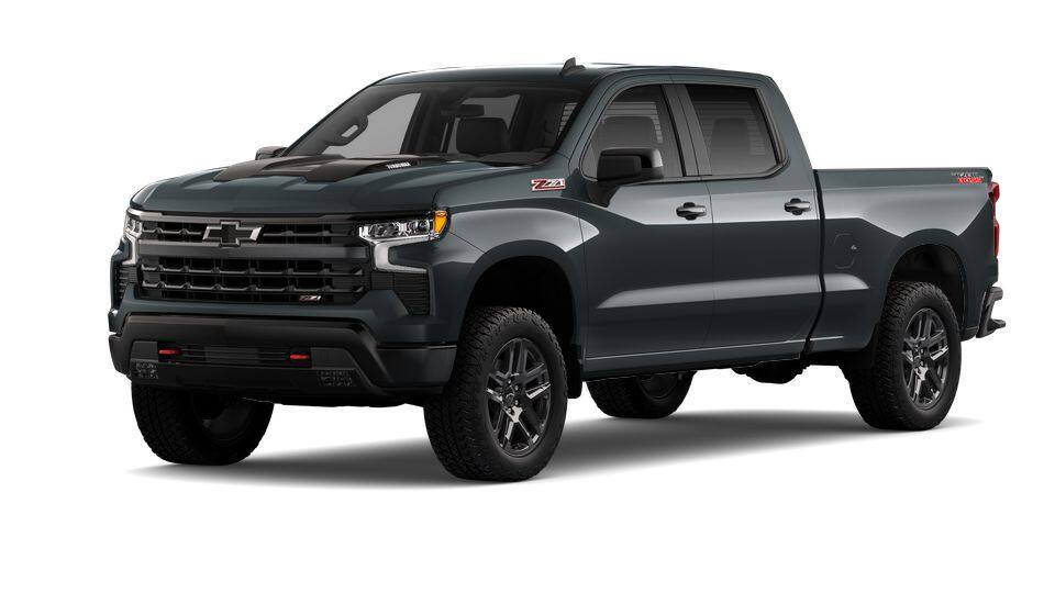 2025 Chevrolet Silverado 1500 Vehicle Photo