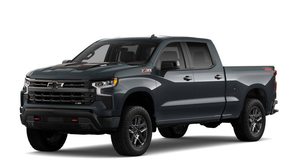 2025 Chevrolet Silverado 1500 Vehicle Photo