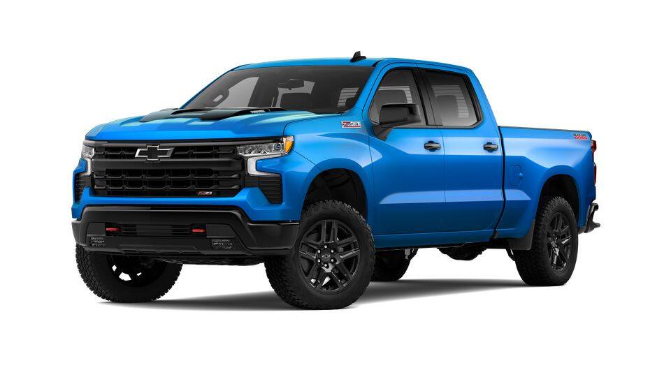 2025 Chevrolet Silverado 1500 Vehicle Photo