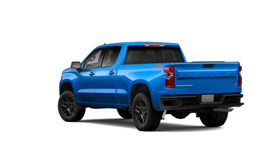 2025 Chevrolet Silverado 1500 Vehicle Photo