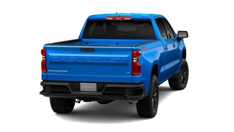 2025 Chevrolet Silverado 1500 Vehicle Photo
