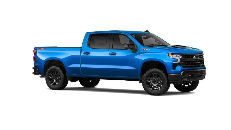 2025 Chevrolet Silverado 1500 Vehicle Photo