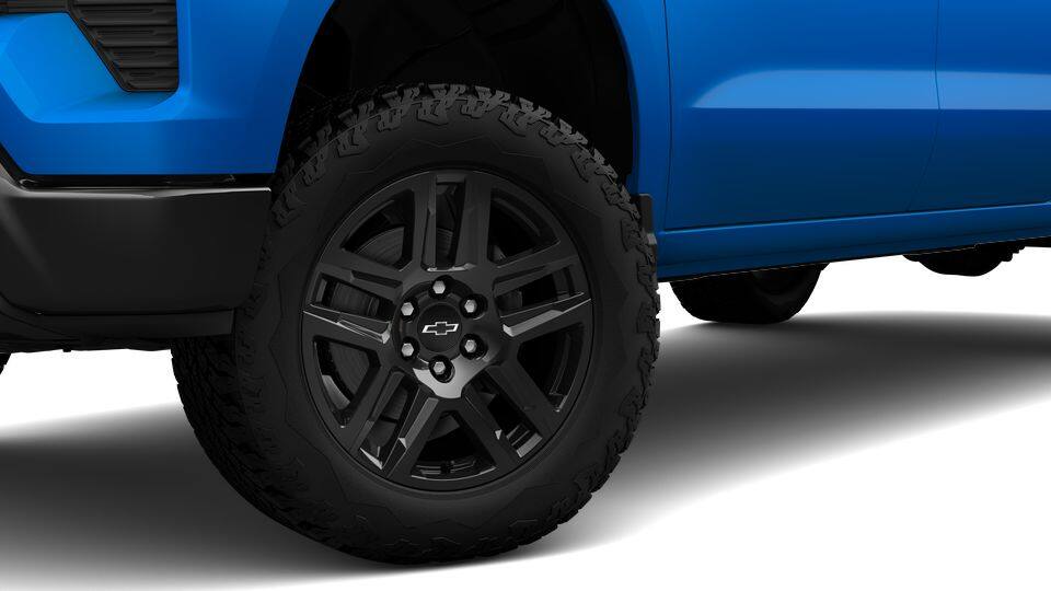 2025 Chevrolet Silverado 1500 Vehicle Photo
