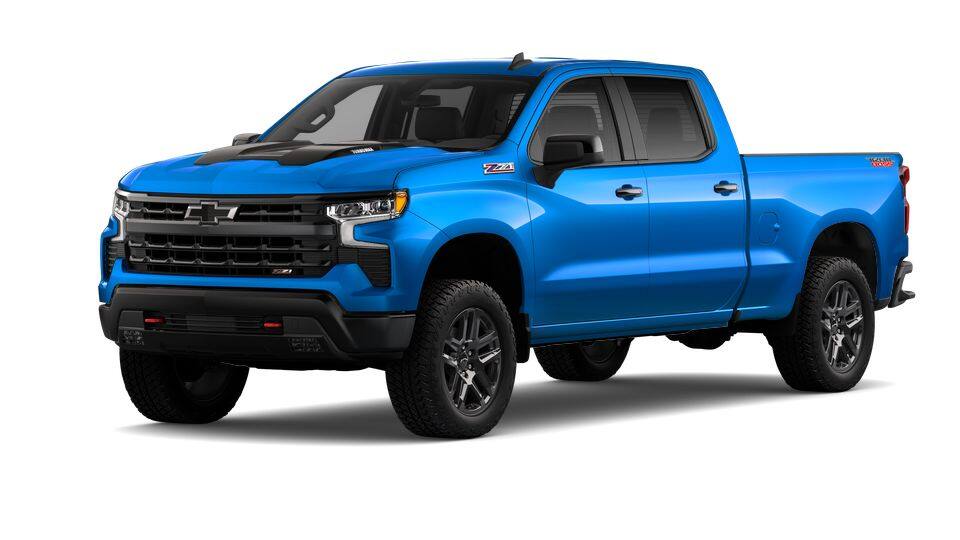2025 Chevrolet Silverado 1500 Vehicle Photo