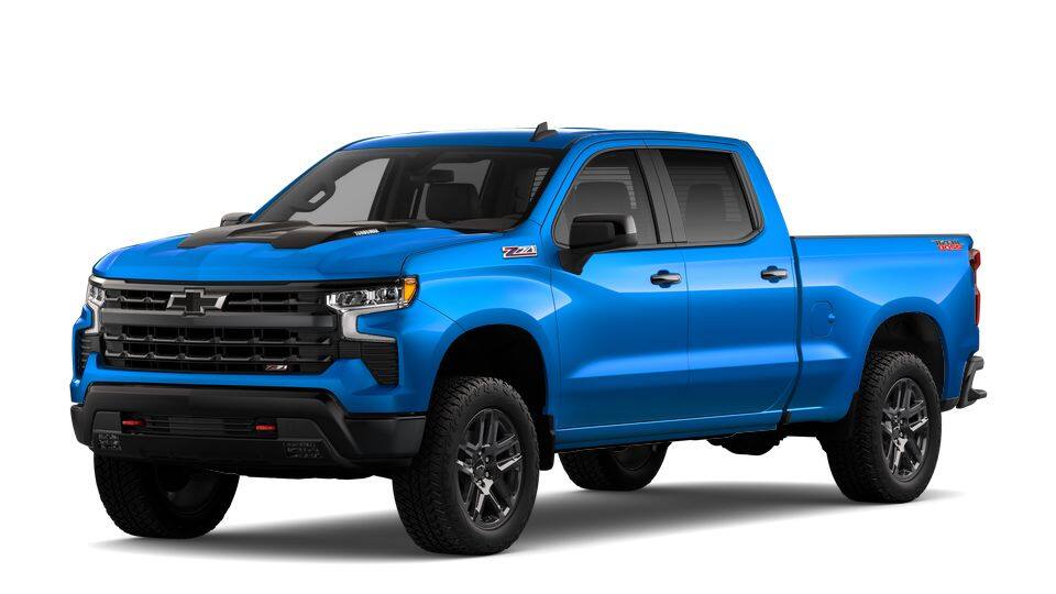 2025 Chevrolet Silverado 1500 Vehicle Photo